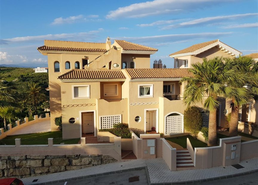 Resale - House - Townhouse - Manilva - La Duquesa