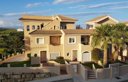 Resale - House - Townhouse - Manilva - La Duquesa