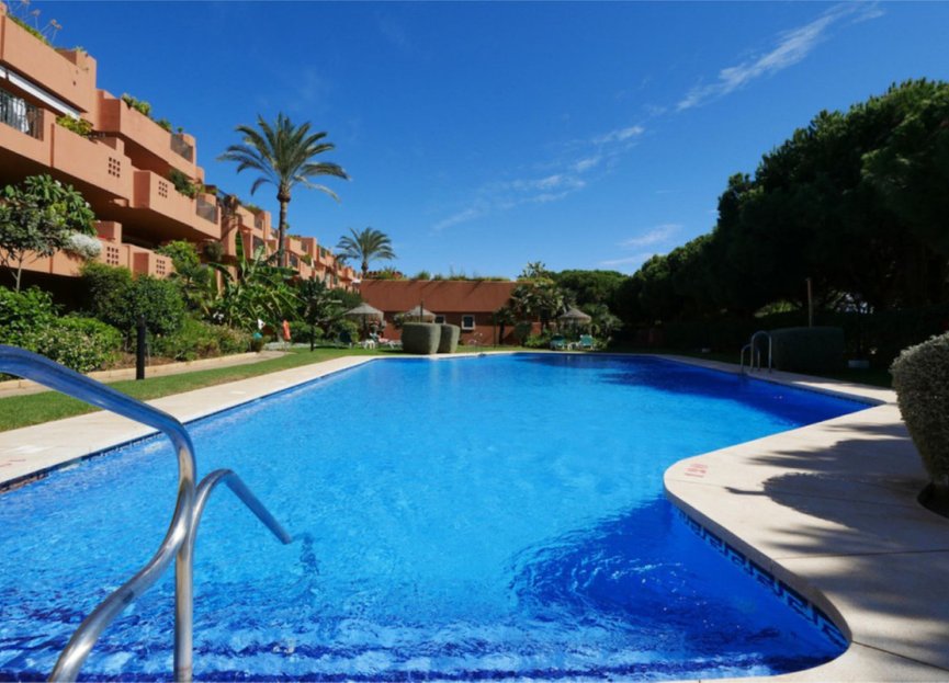 Reventa - Apartment - Ground Floor Apartment - Marbella - Cabopino