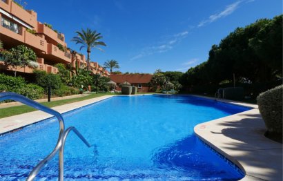 Reventa - Apartment - Ground Floor Apartment - Marbella - Cabopino