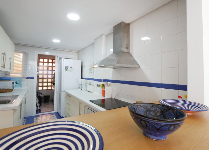 Reventa - Apartment - Ground Floor Apartment - Marbella - Cabopino