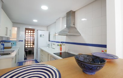 Reventa - Apartment - Ground Floor Apartment - Marbella - Cabopino