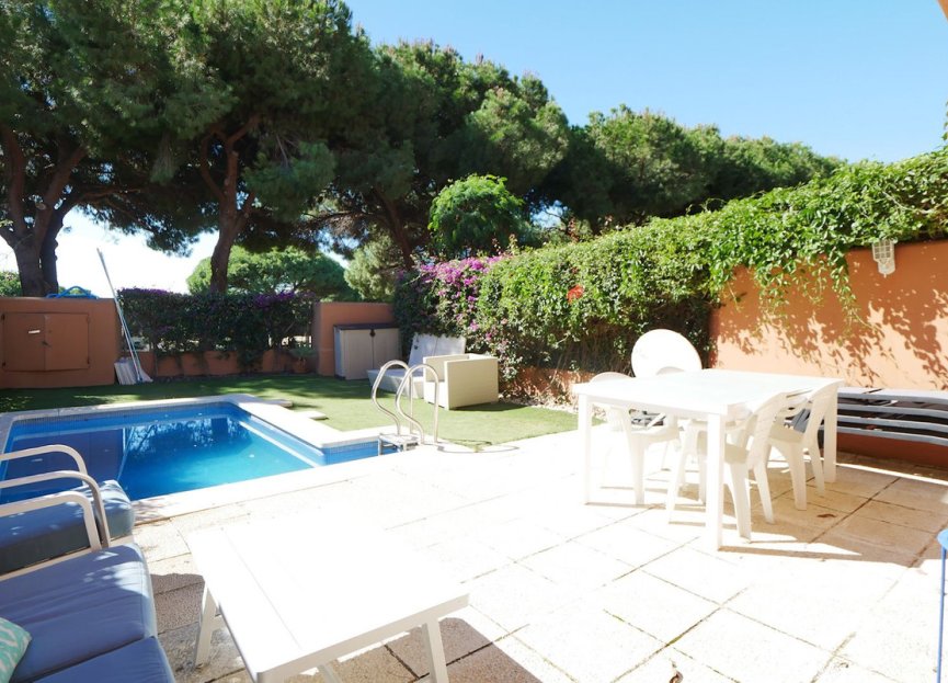 Reventa - Apartment - Ground Floor Apartment - Marbella - Cabopino