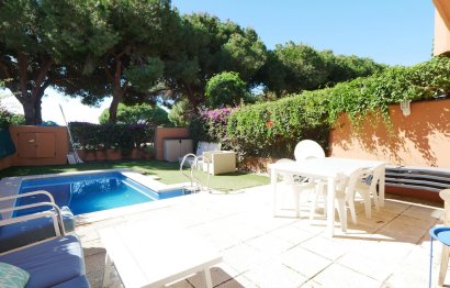 Reventa - Apartment - Ground Floor Apartment - Marbella - Cabopino