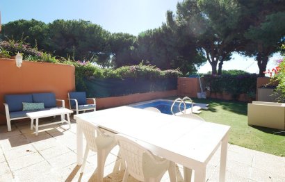 Reventa - Apartment - Ground Floor Apartment - Marbella - Cabopino