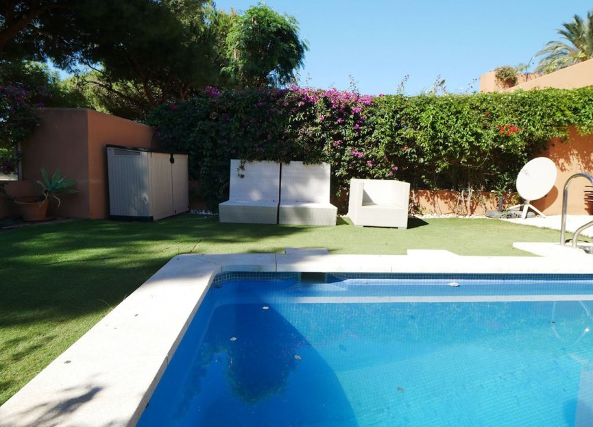 Reventa - Apartment - Ground Floor Apartment - Marbella - Cabopino