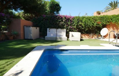 Reventa - Apartment - Ground Floor Apartment - Marbella - Cabopino