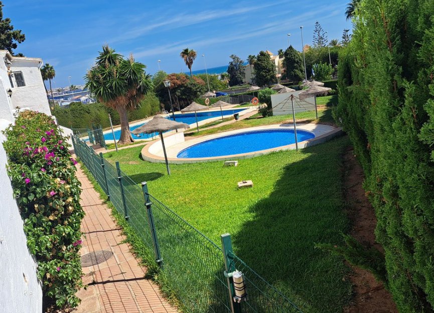 Reventa - House - Semi-Detached House - Mijas - Torrenueva