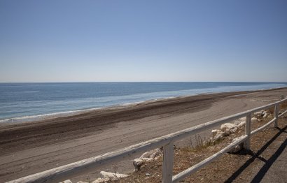 Obra nueva - Apartment - Torrox Costa - El Peñoncillo