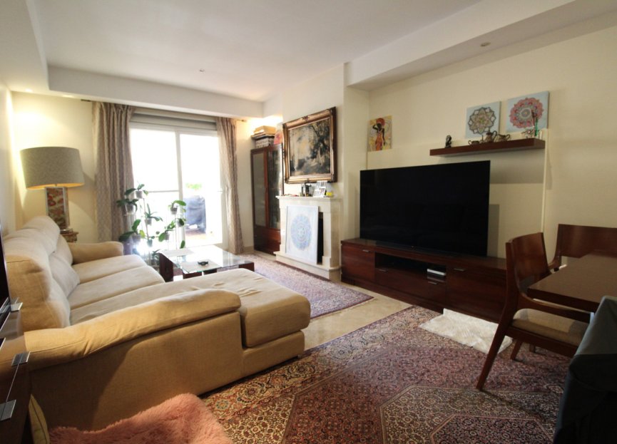 Reventa - Apartment - Ground Floor Apartment - Marbella - Nueva Andalucia