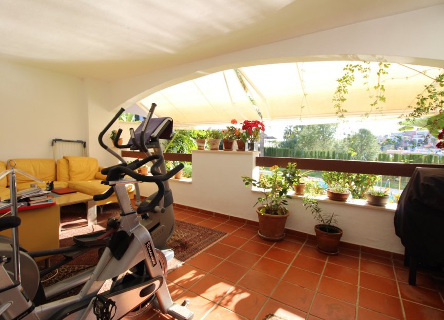 Reventa - Apartment - Ground Floor Apartment - Marbella - Nueva Andalucia