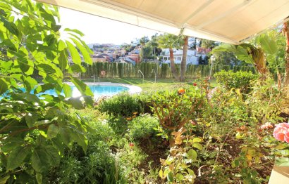 Reventa - Apartment - Ground Floor Apartment - Marbella - Nueva Andalucia