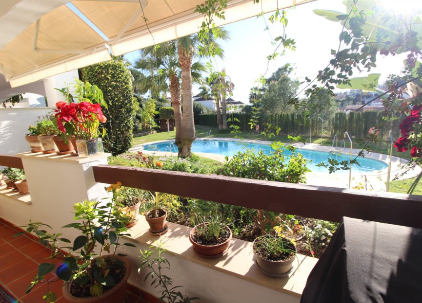 Reventa - Apartment - Ground Floor Apartment - Marbella - Nueva Andalucia