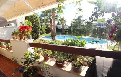 Reventa - Apartment - Ground Floor Apartment - Marbella - Nueva Andalucia