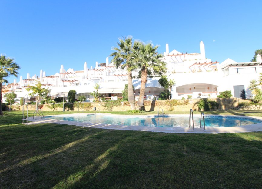 Reventa - Apartment - Ground Floor Apartment - Marbella - Nueva Andalucia