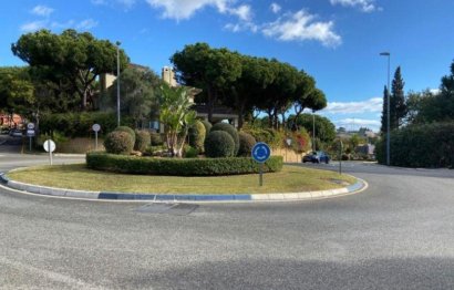 Reventa - Plot - Residential Plot - Marbella - Hacienda Las Chapas