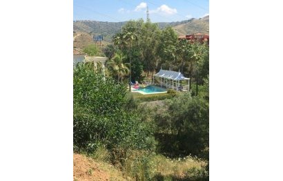 Resale - Plot - Residential Plot - Marbella - Hacienda Las Chapas