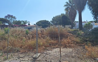 Reventa - Plot - Residential Plot - Marbella - Elviria