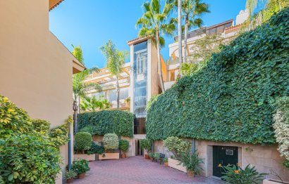 Resale - Apartment - Ground Floor Apartment - Marbella - Nueva Andalucia