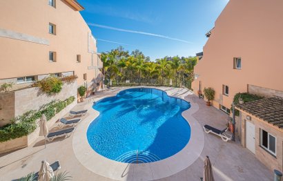 Resale - Apartment - Ground Floor Apartment - Marbella - Nueva Andalucia