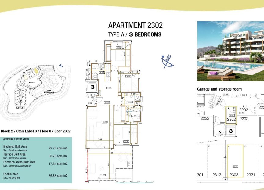 Obra nueva - Apartment - Torrox Costa - El Peñoncillo