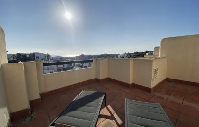 Reventa - House - Townhouse - Marbella - Cabopino