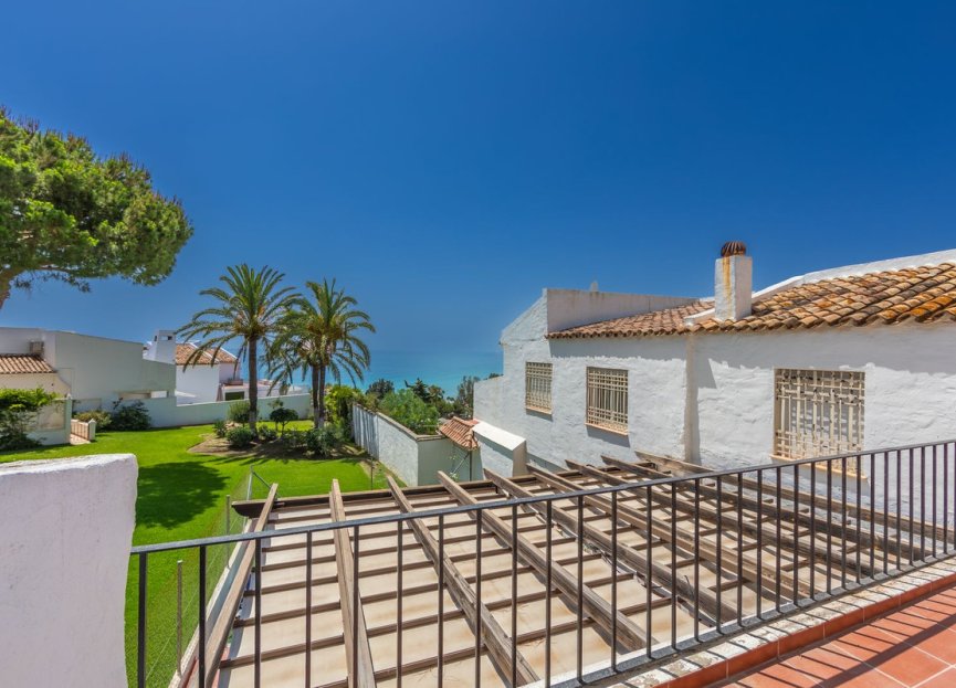 Reventa - House - Townhouse - Casares - Casares Playa