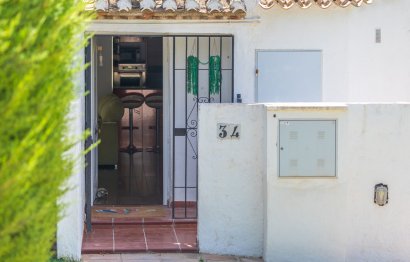 Reventa - House - Townhouse - Casares - Casares Playa