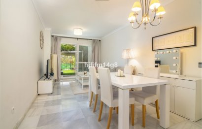 Reventa - Apartment - Ground Floor Apartment - Marbella - Nueva Andalucia