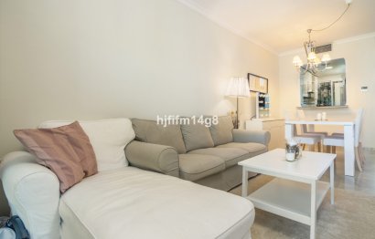 Reventa - Apartment - Ground Floor Apartment - Marbella - Nueva Andalucia