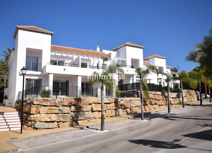 Reventa - Apartment - Ground Floor Apartment - Marbella - Nueva Andalucia