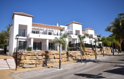 Reventa - Apartment - Ground Floor Apartment - Marbella - Nueva Andalucia