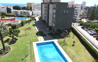 Resale - Apartment - Penthouse - Benalmádena - Arroyo de la Miel