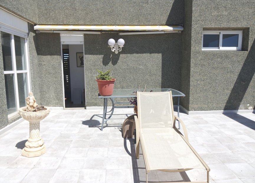 Resale - Apartment - Penthouse - Benalmádena - Arroyo de la Miel