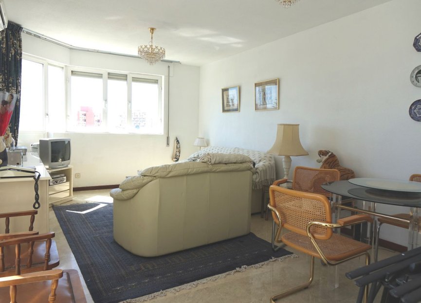 Resale - Apartment - Penthouse - Benalmádena - Arroyo de la Miel