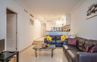 Resale - Apartment - Ground Floor Apartment - Marbella - Marbesa