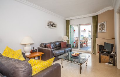 Resale - Apartment - Ground Floor Apartment - Marbella - Marbesa