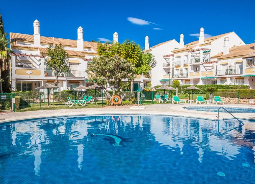 Resale - Apartment - Ground Floor Apartment - Marbella - Marbesa