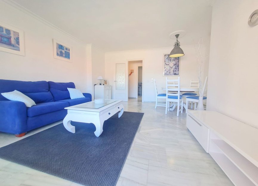 Reventa - Apartment - Middle Floor Apartment - Fuengirola - Fuengirola Centro