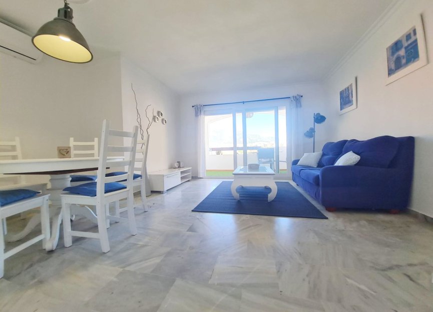 Reventa - Apartment - Middle Floor Apartment - Fuengirola - Fuengirola Centro