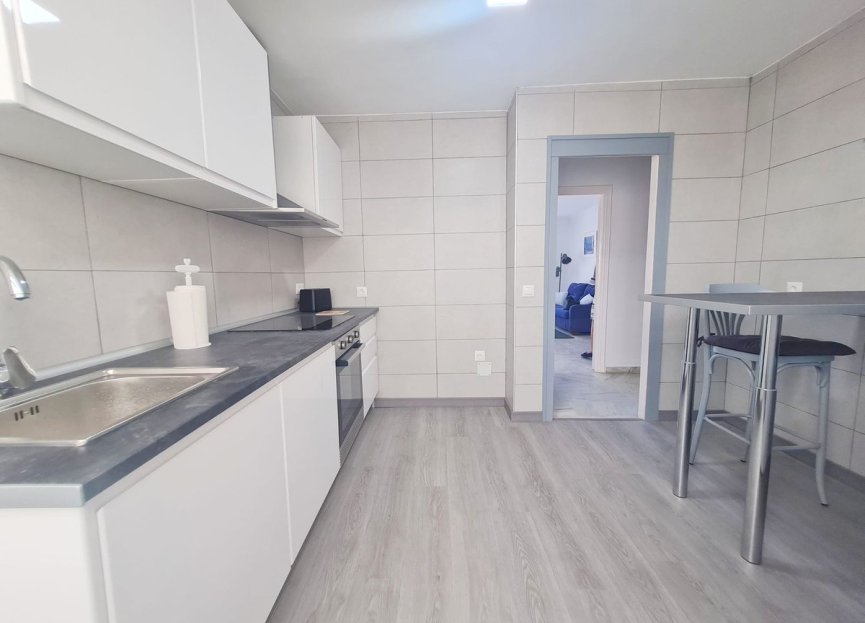 Reventa - Apartment - Middle Floor Apartment - Fuengirola - Fuengirola Centro