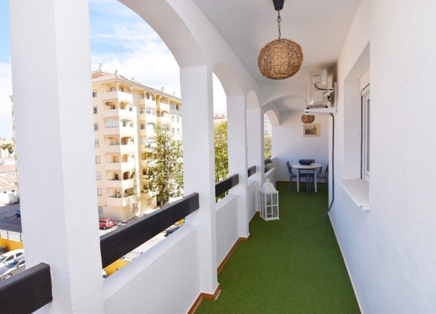 Reventa - Apartment - Middle Floor Apartment - Fuengirola - Fuengirola Centro