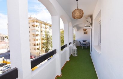 Reventa - Apartment - Middle Floor Apartment - Fuengirola - Fuengirola Centro