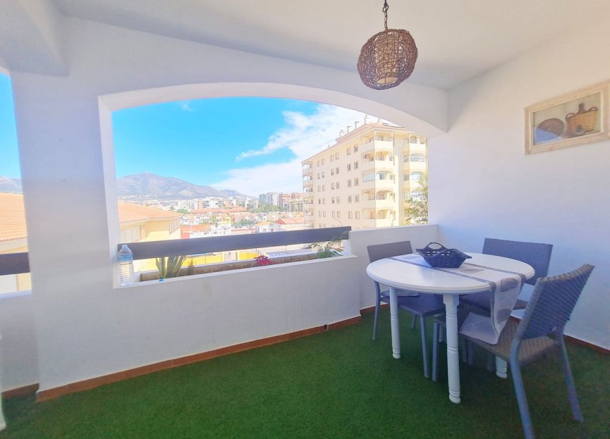 Reventa - Apartment - Middle Floor Apartment - Fuengirola - Fuengirola Centro