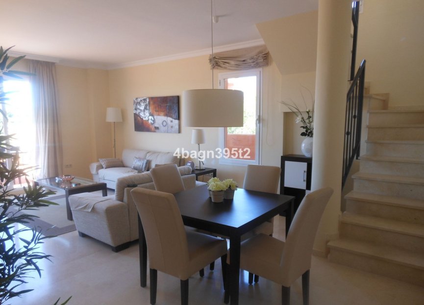 Resale - Apartment - Penthouse Duplex - Marbella - Elviria