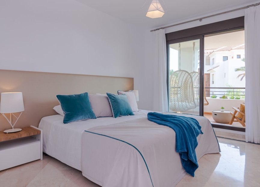 Reventa - Apartment - Middle Floor Apartment - Casares - Casares Playa