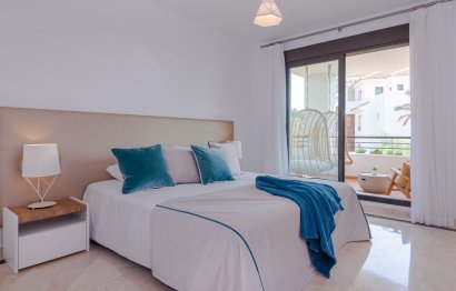 Reventa - Apartment - Middle Floor Apartment - Casares - Casares Playa