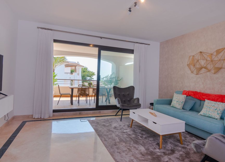 Reventa - Apartment - Middle Floor Apartment - Casares - Casares Playa