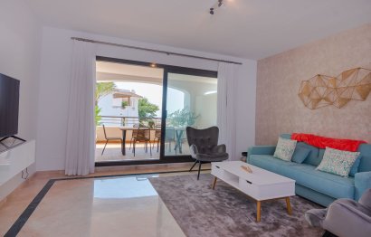 Reventa - Apartment - Middle Floor Apartment - Casares - Casares Playa