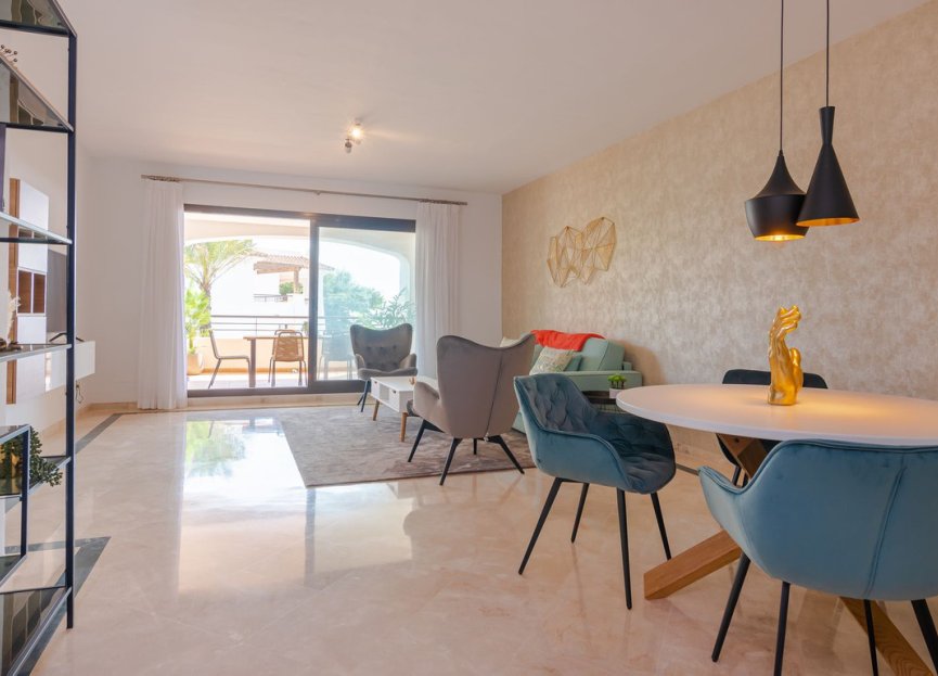 Reventa - Apartment - Middle Floor Apartment - Casares - Casares Playa